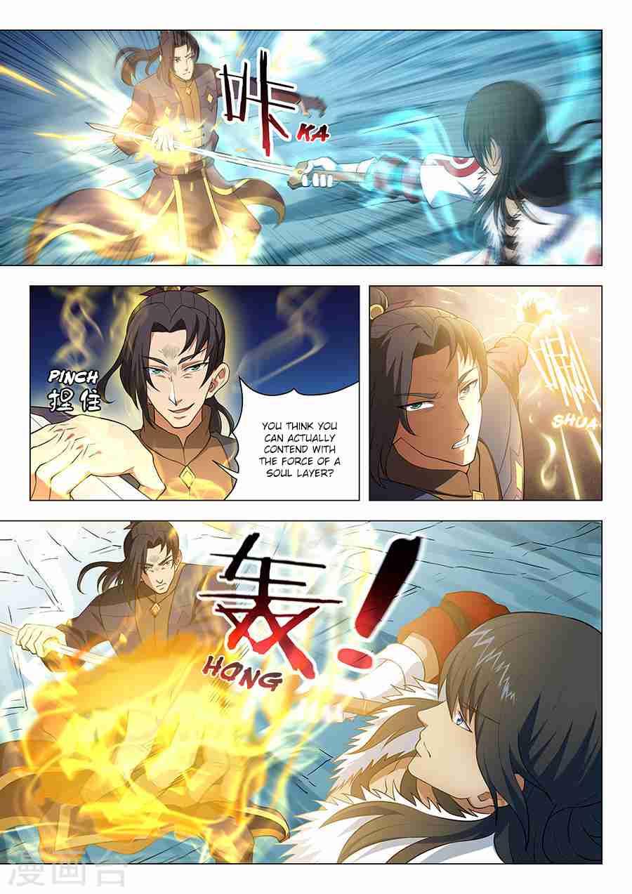 God of Martial Arts Chapter 14.2 3